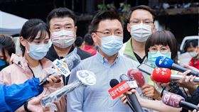 城中城大樓,縱火,死傷,最慘,國民黨,民進黨,趙天麟