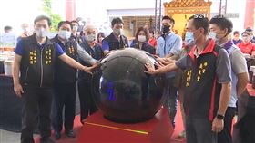 納骨塔減壓活化 宗教x高市府辦轉魂儀式成創舉