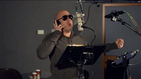 馮迪索僅花15分鐘錄音一句台詞狂賺15.2億。（圖／翻攝自YouTube）