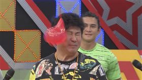 胡瓜 蔡允潔。（圖／民視提供）