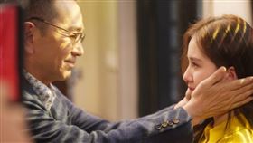 張晨光 劉詩詩 倪妮 楊祐寧、陳道明（圖／衛視中文台提供）