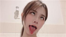 純欲系辣模「青青（Ching）」（圖／翻攝自青青IG）