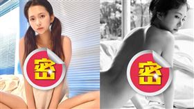 有「日版雞排妹」之稱的寫真女星街山美穗。（圖／翻攝自machiyamamiho IG）