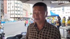 城中城一樓住戶許姓男子因弟弟有酗酒問題將他反鎖屋內，沒想到反而讓弟弟在火警中來不及逃生燒死。