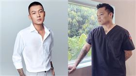 鳳梨因曾捐款給76行者遭質疑認識陳修將。（圖／翻攝鳳梨吳泓逸臉書）