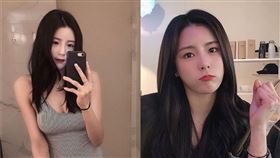 南韓排球女神雙胞胎姊妹李在英、李多英，身陷霸凌風暴被封殺，出走海外16日搭機前往希臘發展 (圖/翻攝自李多英IG)