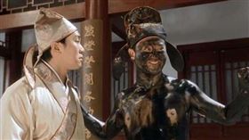 ▲《唐伯虎點秋香》裡的祝枝山。（圖／翻攝自百度百科）