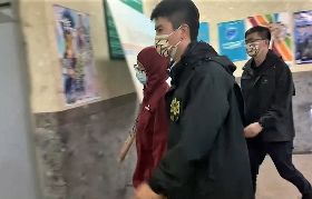 虎豹潭落水意外  蘇姓老師移送檢方複