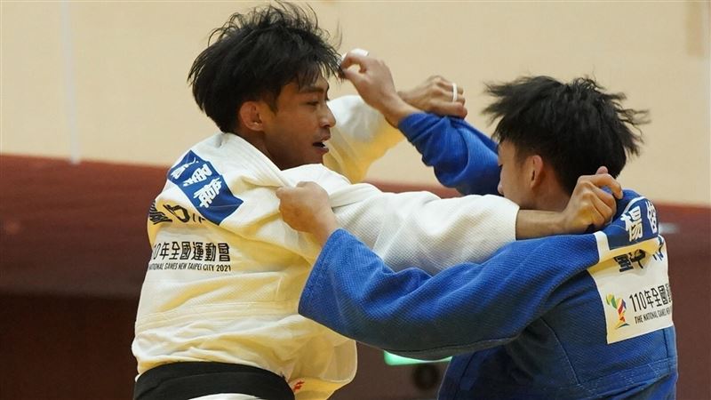 楊勇緯全運會戰勝哥：一起去巴黎奧運