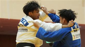 楊勇緯全運會戰勝哥：一起去巴黎奧運