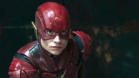 DC娛樂的超級英雄《閃電俠》首部獨立電影。（圖／翻攝自The Flash官方劇照）