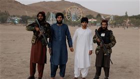 阿富汗局勢引發各界關注。（圖／路透社／達志影像）