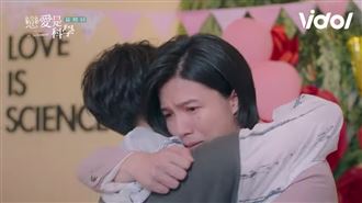 雷／賀求婚成功　林瑞陽兒爆哭收戒指