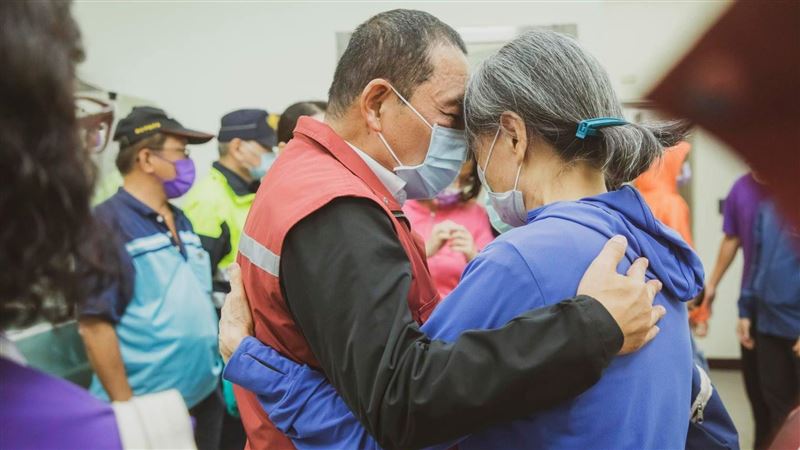 「虎豹潭事件追到底」侯友宜悲痛發聲