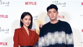 王柏傑,邵雨薇。（Netflix提供