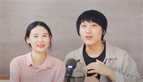 韓國人認了！ 他揭露南韓在這3產業贏不了台灣...台韓情侶Youtuber「KT Story」（圖／翻攝自KT Story）