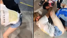 連千毅,鄧佳華,吃屎哥,佳屎之戰,爆血,破傷風（圖／翻攝自連千毅FB）