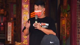 罷免倒數　陳柏惟：為著鄉親堅持到底