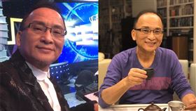 孔鏘近來暴瘦25公斤，嚇壞不少粉絲。（圖／翻攝自孔鏘臉書）