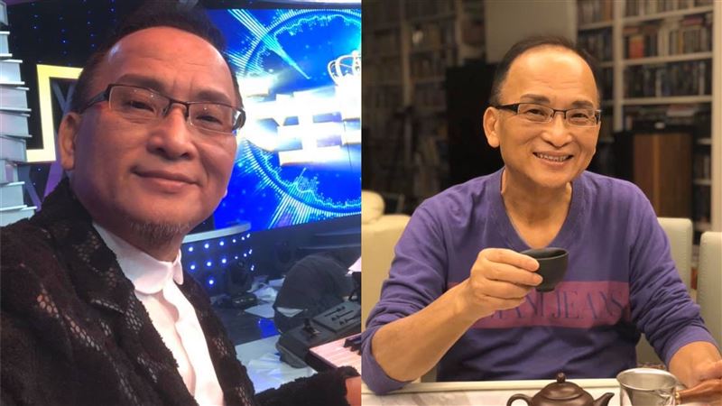 孔鏘3隱疾纏身暴瘦　62歲近況曝光