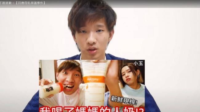 無厘頭搞笑吸引學生族群　小玉爭議多