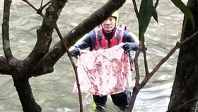 新北市，雙溪，虎豹潭，失蹤，落水，梳子壩，女童，溯溪鞋，雨衣