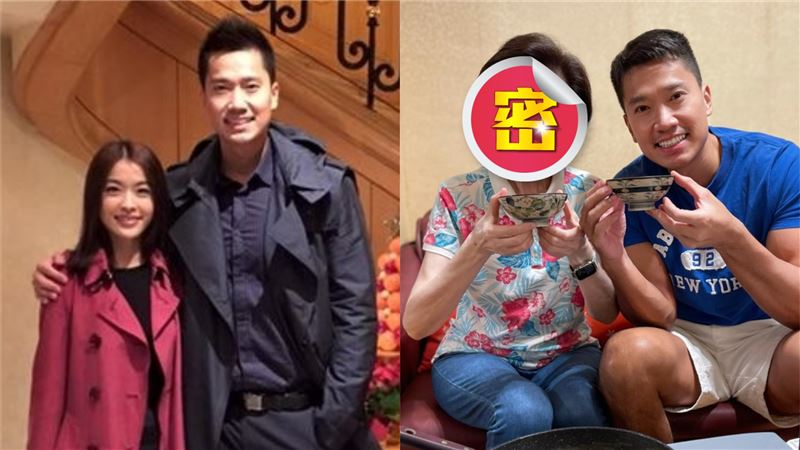 昔傳被小嫻氣到中風？何守正母近況曝