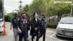 網紅小玉利用軟體製作網紅換臉謎片遭逮。（圖／翻攝畫面）