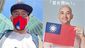 吳鳳跟老婆結婚後，一起養育了兩個寶貝女兒。(圖／翻攝自吳鳳臉書）