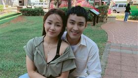 潘柏希跟賴慧如（圖／民視提供）