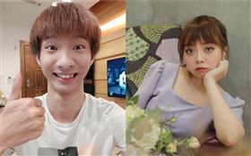 龍龍遭小玉換臉變成Ａ片女主角。（圖／翻攝自臉書）