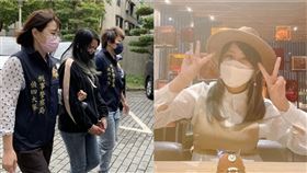 （圖／翻攝自笑笑IG）