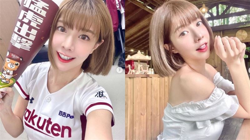 啦啦隊女神不藏了　1亮點曝真實身材