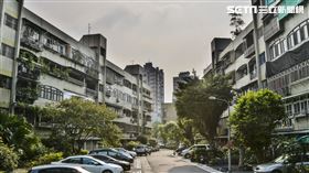 南港,老屋。（圖／記者陳韋帆攝影）