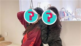 孟佳、林允（圖／翻攝自林允微博）