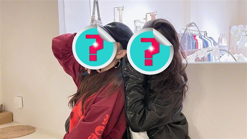 偶遇野生正妹　脫口罩竟是2神顏女神