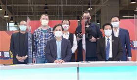 德國第一電視台(Das Erste)節目世界之鏡(Weltspiegel)新聞報導今(18)日在台灣製作專題。