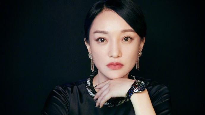 周迅0包袱私照曝　47歲顏值網看傻