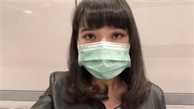 黃捷,換臉成人片,提告,受害者