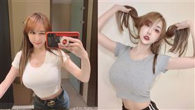  雪碧痛批小玉道德淪陷　歪樓問「沒用我照片ai一下」。圖／雪碧臉書