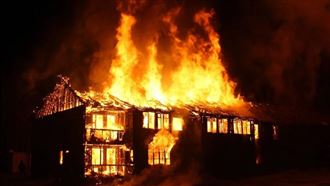 書摘／城中城大火燒出房租便宜大問題