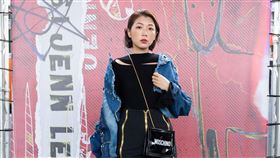 廖逸安出席時裝週。（圖／凱渥提供）