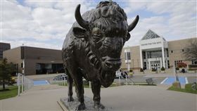 美國紐約州立大學水牛城分校（University at Buffalo）
圖／美聯社／達志影像