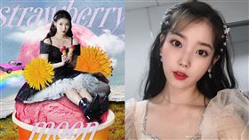 IU全新數位單曲將於19日凌晨發行。（圖／翻攝自IU IG）
