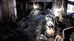 城中城大樓,縱火,死傷,最慘,安全門,防火門