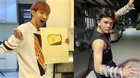 孫生笑稱自己真的可以去賣會客菜。（圖／翻攝自soon6669 IG）