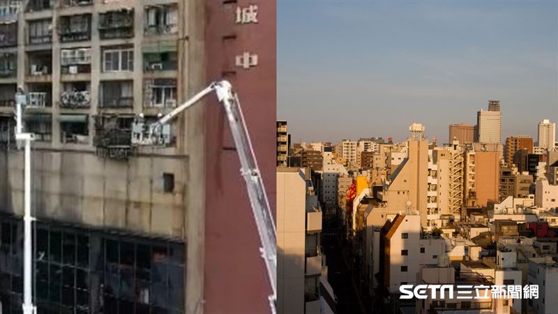 獨／城中城逃不了惡火？日律師點醒人