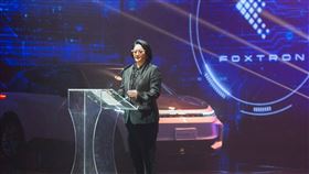 裕隆集團嚴陳莉蓮執行長 鴻海科技日 （圖／裕隆提供）