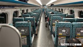 高鐵(記者陳弋攝影)