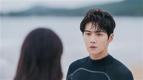 金宣虎。（圖／Netflix提供）